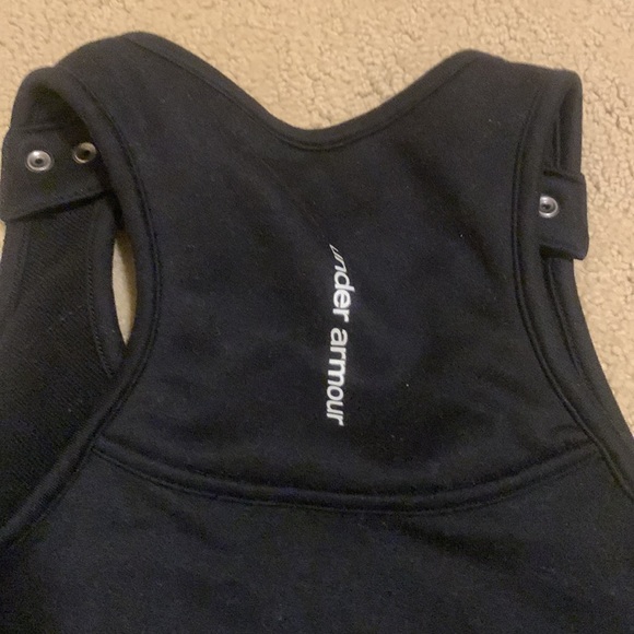 UNDER ARMOUR UA WOMENS TANK JUMPER ONE PIECE JUMPSUIT ATHLETIC OUTFIT MEDIUM - Picture 7 of 9
